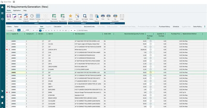 Epicor Prophet 21 Cost & Reviews - Capterra Australia 2026